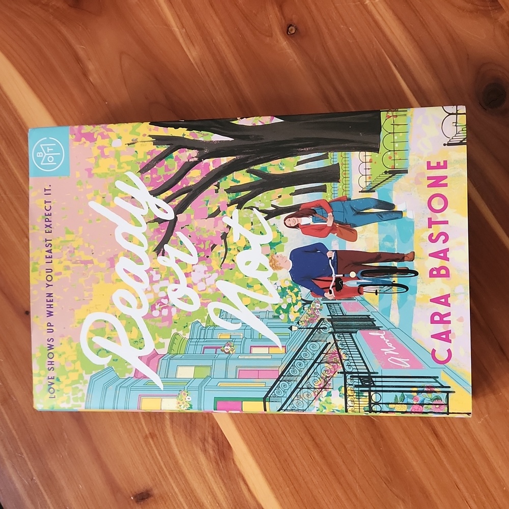 Ready or Not by Cara Bastone